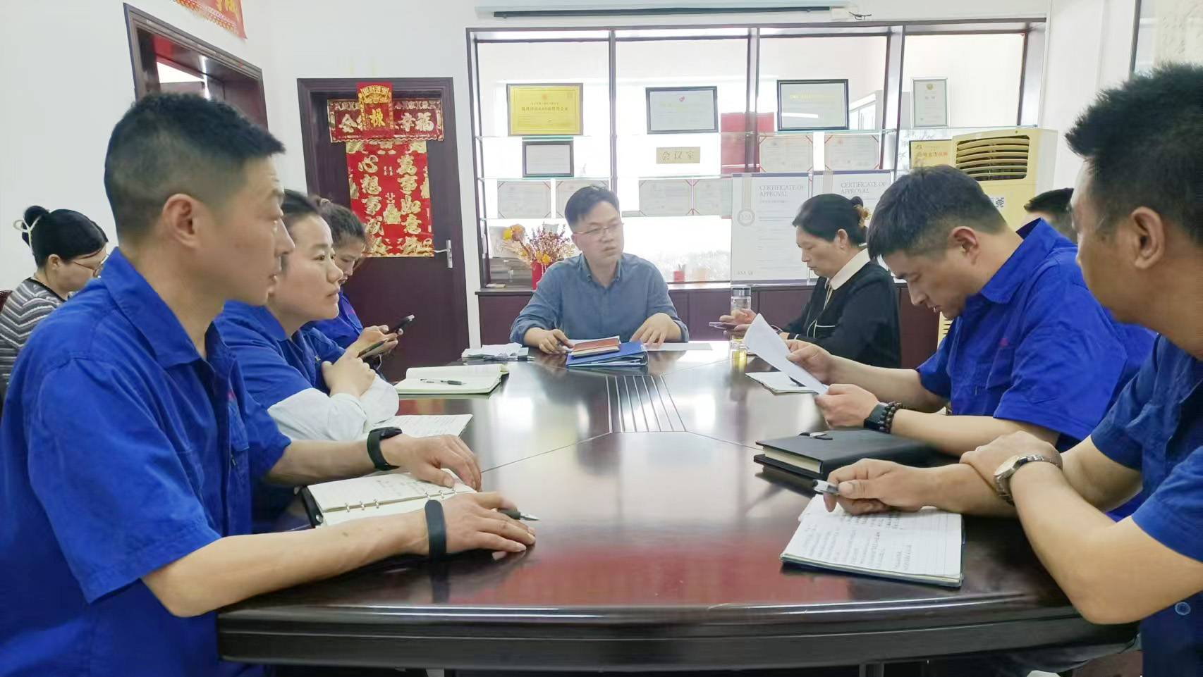 Dafeng Mingyue Bearing Bush Co. Kft.